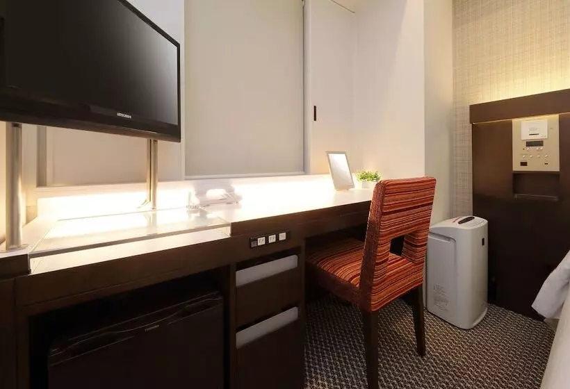 Fotos del hotel Keio Presso Inn Nihonbashi Kayabacho:  23