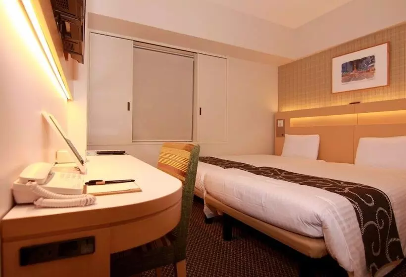 Keio Presso Inn Nihonbashi Kayabacho