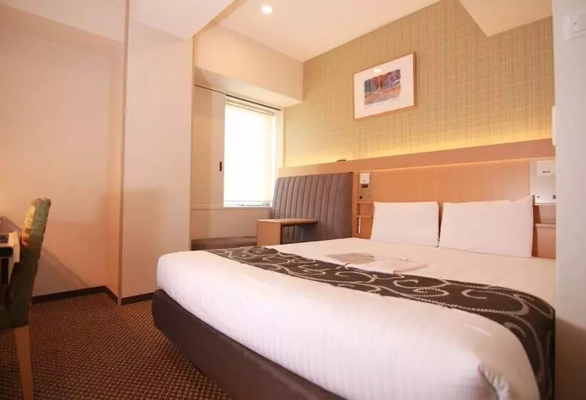 Fotos del hotel Keio Presso Inn Nihonbashi Kayabacho:  22