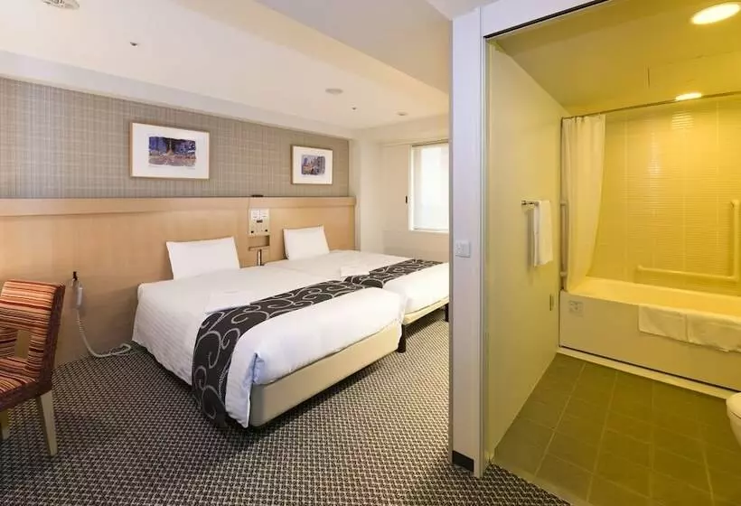 Fotos del hotel Keio Presso Inn Nihonbashi Kayabacho:  20