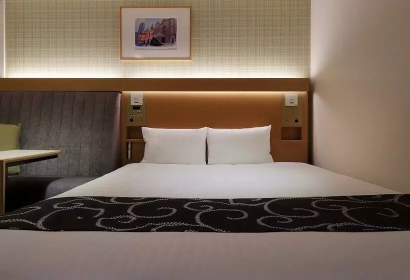 Fotos del hotel Keio Presso Inn Nihonbashi Kayabacho:  18