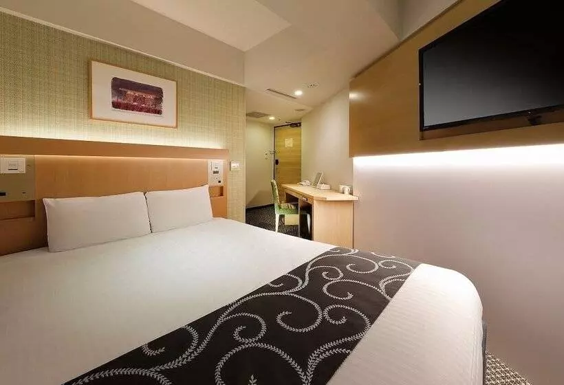 Fotos del hotel Keio Presso Inn Nihonbashi Kayabacho:  8