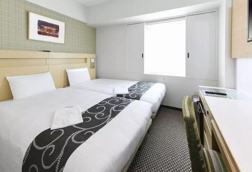 Fotos del hotel Keio Presso Inn Nihonbashi Kayabacho:  16