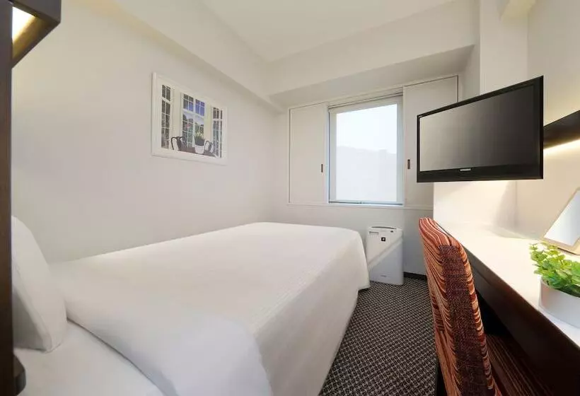 Fotos del hotel Keio Presso Inn Nihonbashi Kayabacho:  12