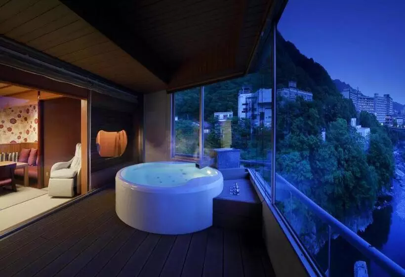 Fotos del hotel Kinugawa Plaza:  6