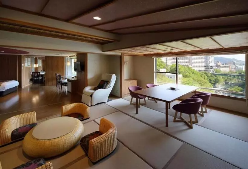 Fotos del hotel Kinugawa Plaza:  14