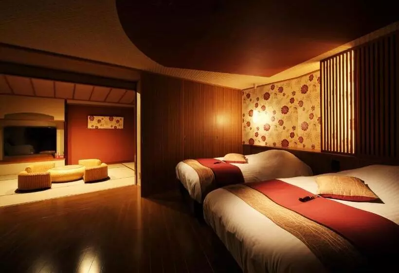 Fotos del hotel Kinugawa Plaza:  1