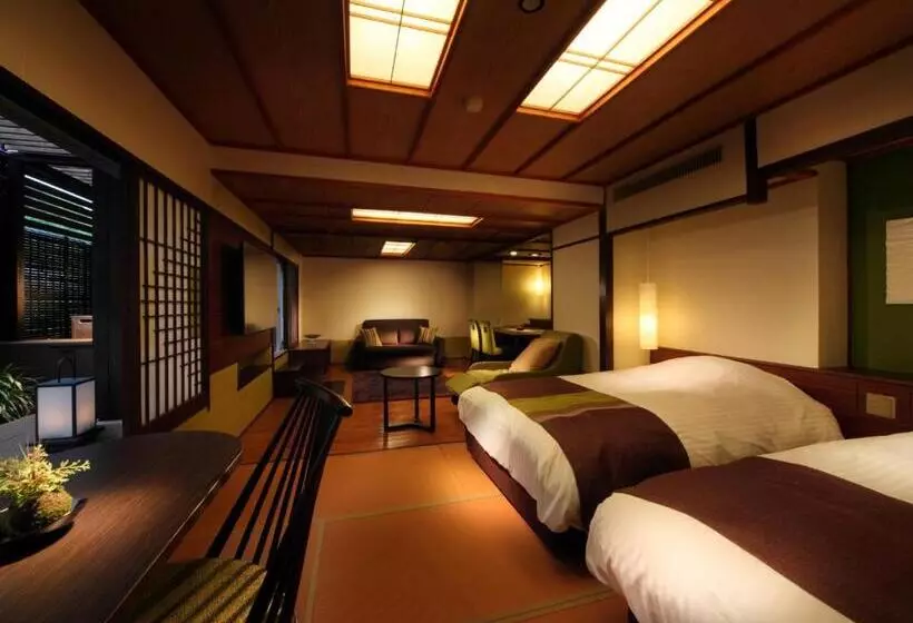 Fotos del hotel Kinugawa Plaza:  13