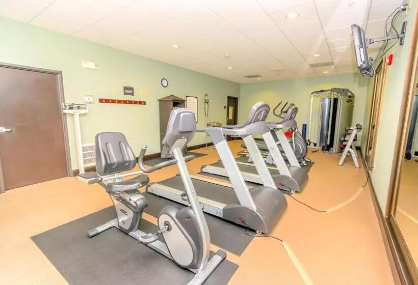 Fotos del hotel Staybridge Suites Houston  Iah Airport, An Ihg:  5