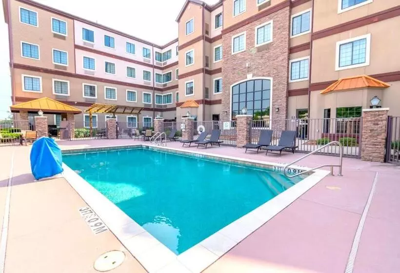 Fotos del hotel Staybridge Suites Houston  Iah Airport, An Ihg:  9