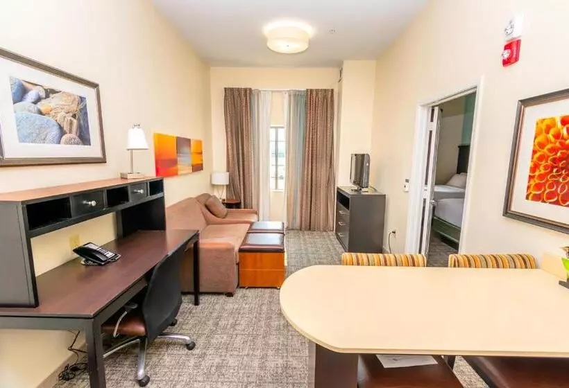 Fotos del hotel Staybridge Suites Houston  Iah Airport, An Ihg:  16