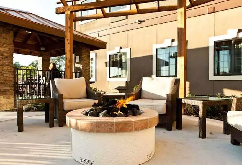 Fotos del hotel Staybridge Suites Houston  Iah Airport, An Ihg:  7