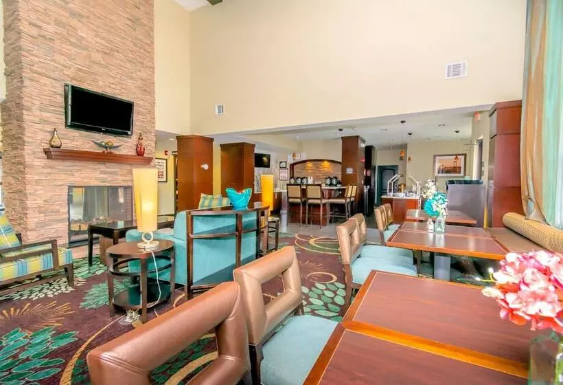Fotos del hotel Staybridge Suites Houston  Iah Airport, An Ihg:  10