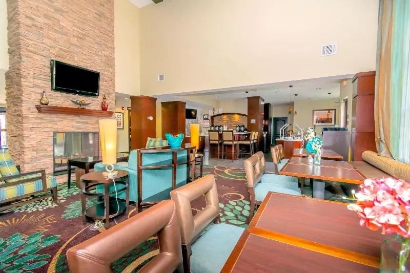 Fotos del hotel Staybridge Suites Houston  Iah Airport, An Ihg:  17
