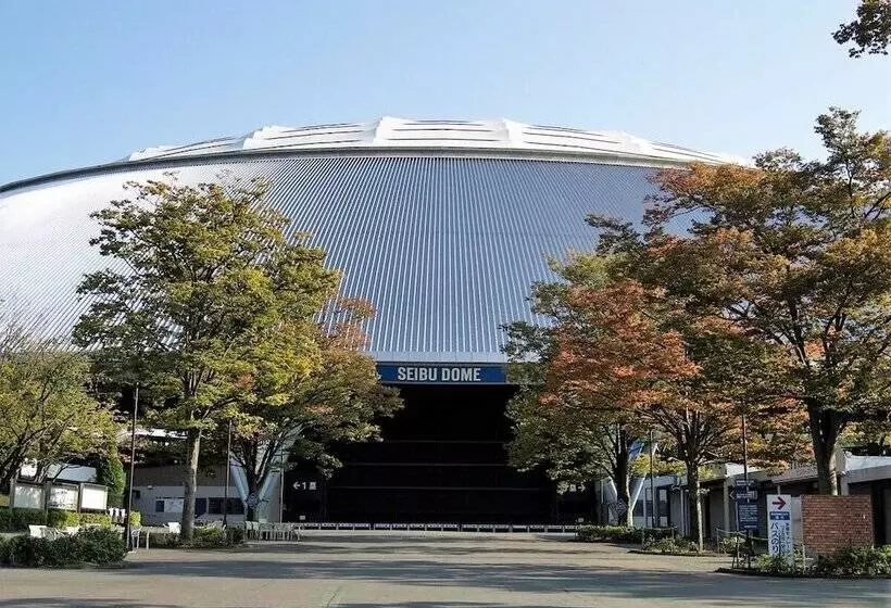 Fotos del hotel Wing International Ikebukuro:  23