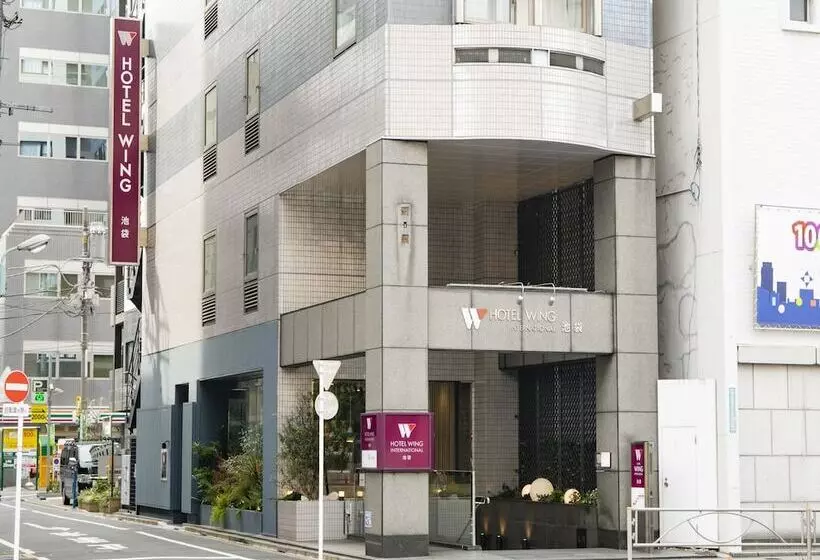 Fotos del hotel Wing International Ikebukuro:  17