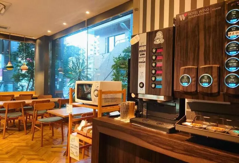 Fotos del hotel Wing International Ikebukuro:  11