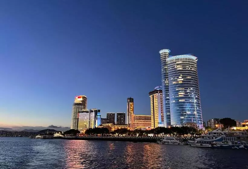 Fotos del hotel City  Xiamen:  13