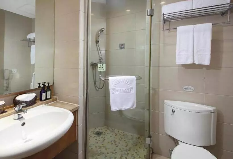 Fotos del hotel City  Xiamen:  12