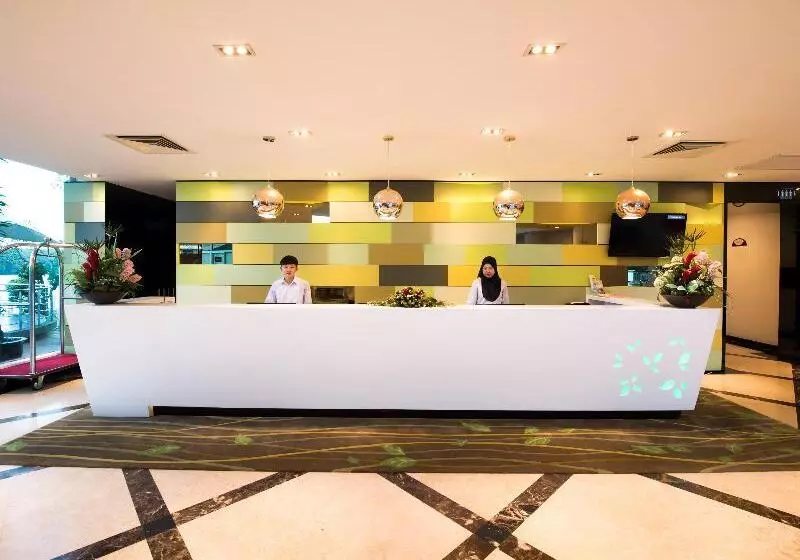 Fotos del hotel Mega View Hotel Kuantan:  3