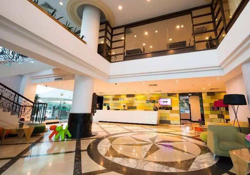 Fotos del hotel Mega View Hotel Kuantan:  6