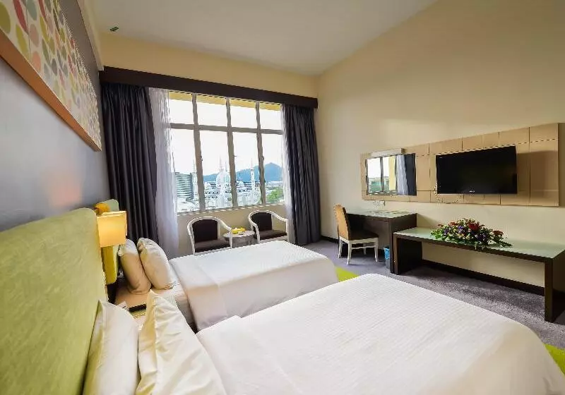 Fotos del hotel Mega View Hotel Kuantan:  5