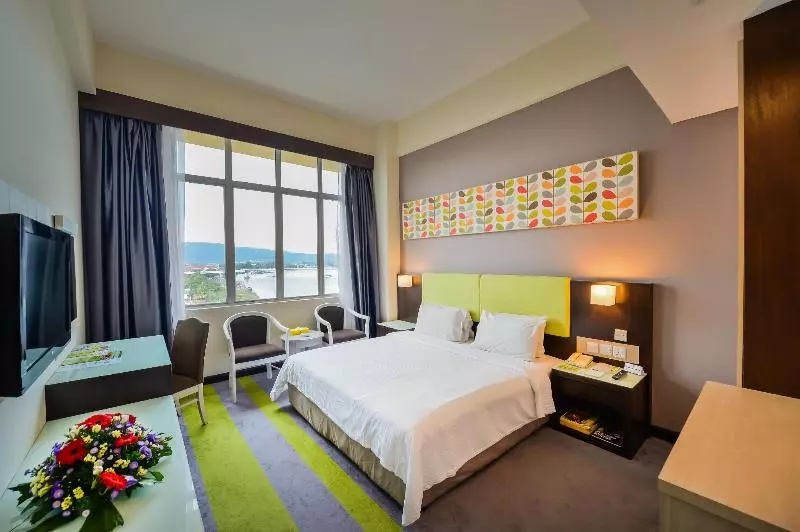 Fotos del hotel Mega View Hotel Kuantan:  7