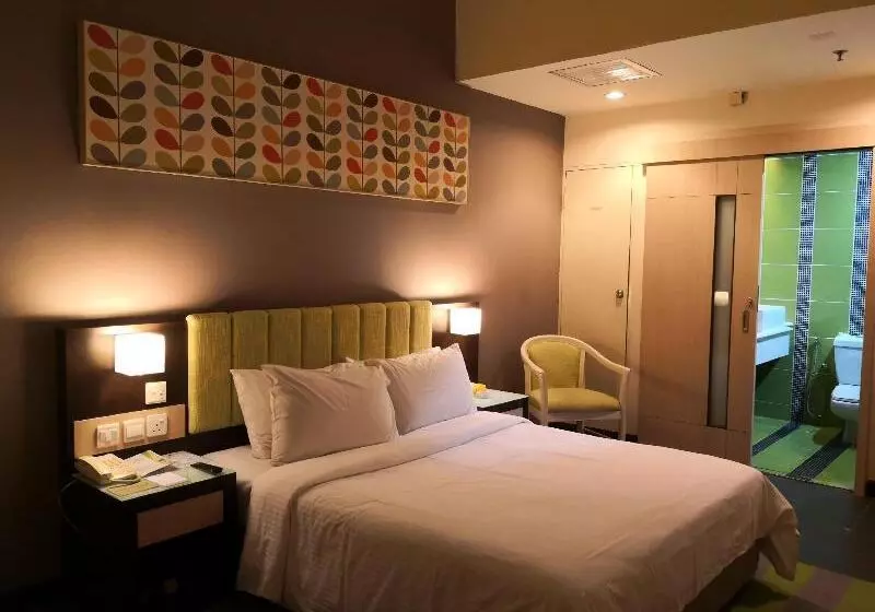 Fotos del hotel Mega View Hotel Kuantan:  2