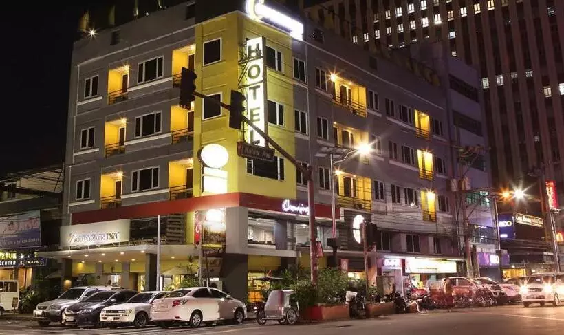 The Corporate Inn Hotel