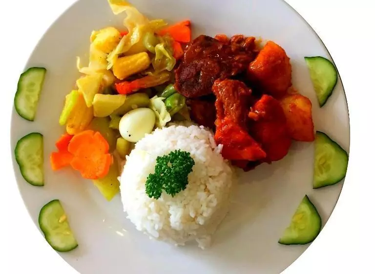 Fotos del hotel The Corporate Inn Hotel:  8