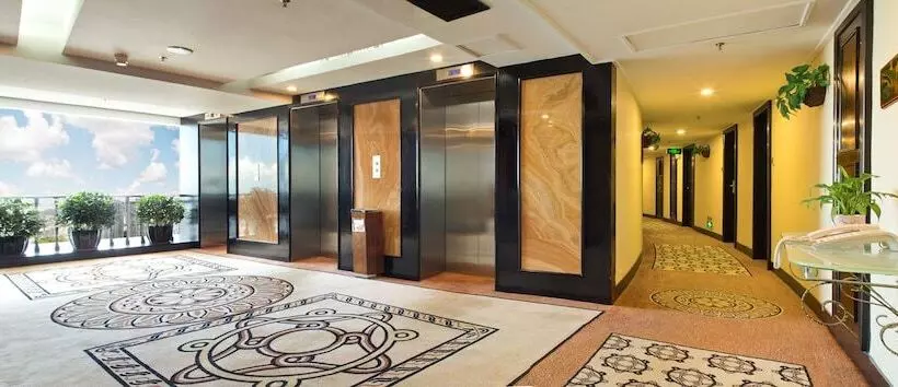 Fotos del hotel Yindo Jasper Hotel Zhuhai:  3