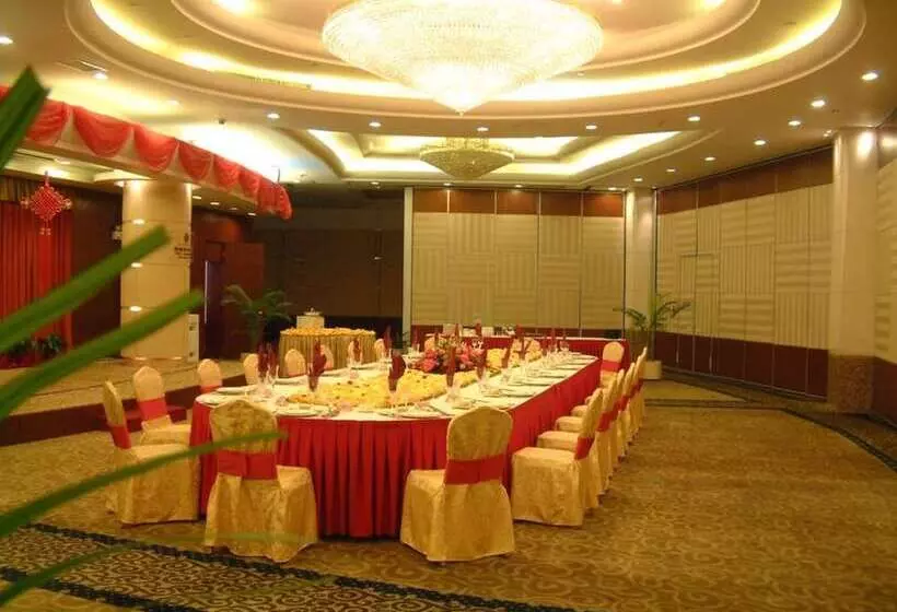 Fotos del hotel Yindo Jasper Hotel Zhuhai:  5