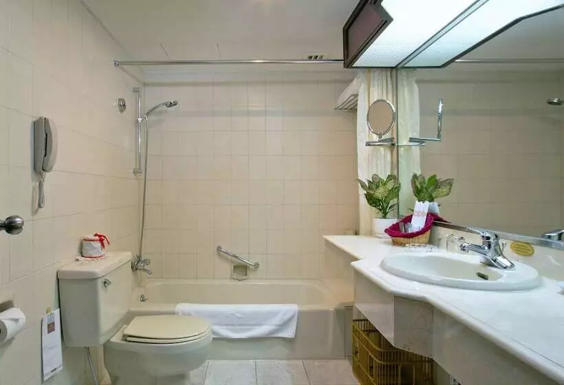 Fotos del hotel Yindo Jasper Hotel Zhuhai:  6