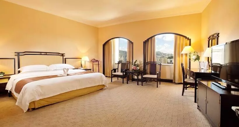 Fotos del hotel Yindo Jasper Hotel Zhuhai:  2