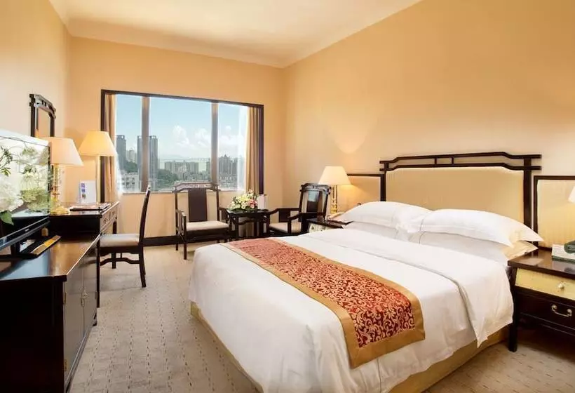 Fotos del hotel Yindo Jasper Hotel Zhuhai:  7