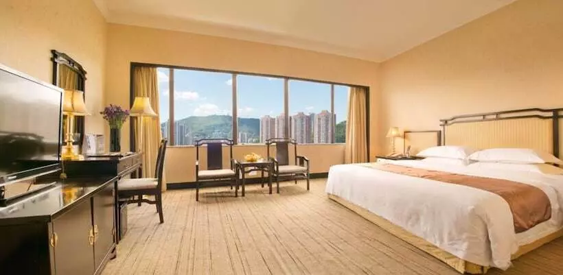 Fotos del hotel Yindo Jasper Hotel Zhuhai:  10