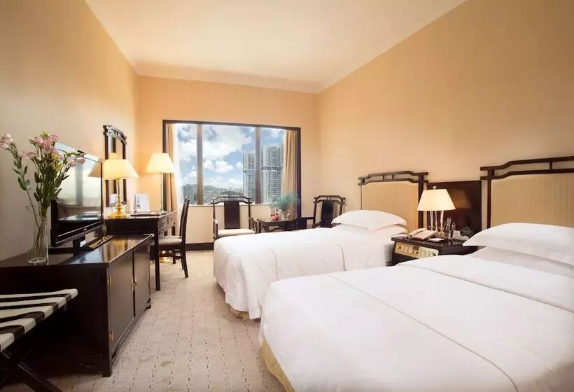 Fotos del hotel Yindo Jasper Hotel Zhuhai:  9