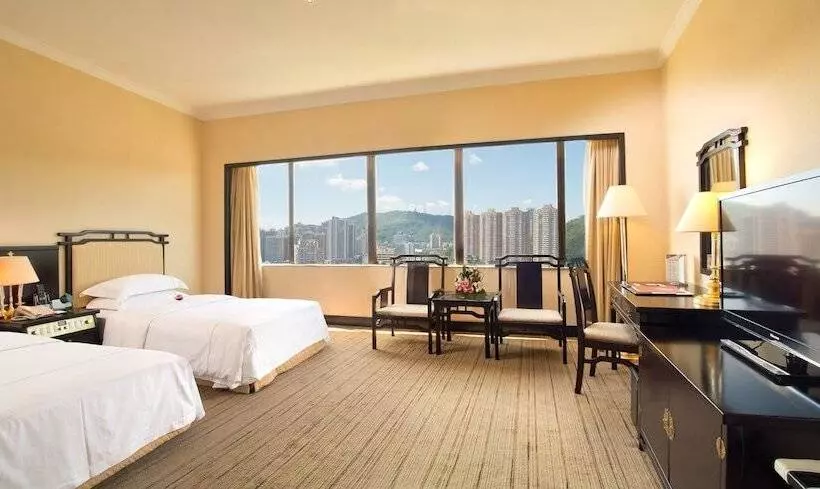 Fotos del hotel Yindo Jasper Hotel Zhuhai:  11