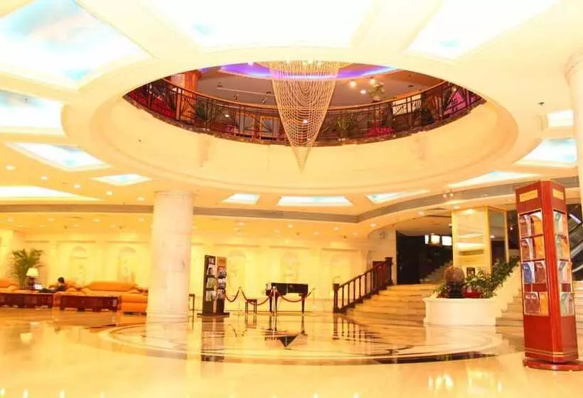 Fotos del hotel Yindo Jasper Hotel Zhuhai:  4