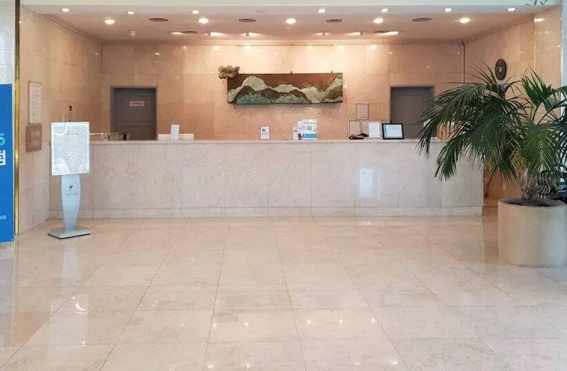 Fotos del hotel Jeju Hana:  3