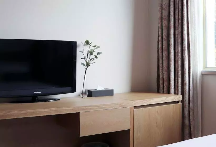 Fotos del hotel Jeju Hana:  8