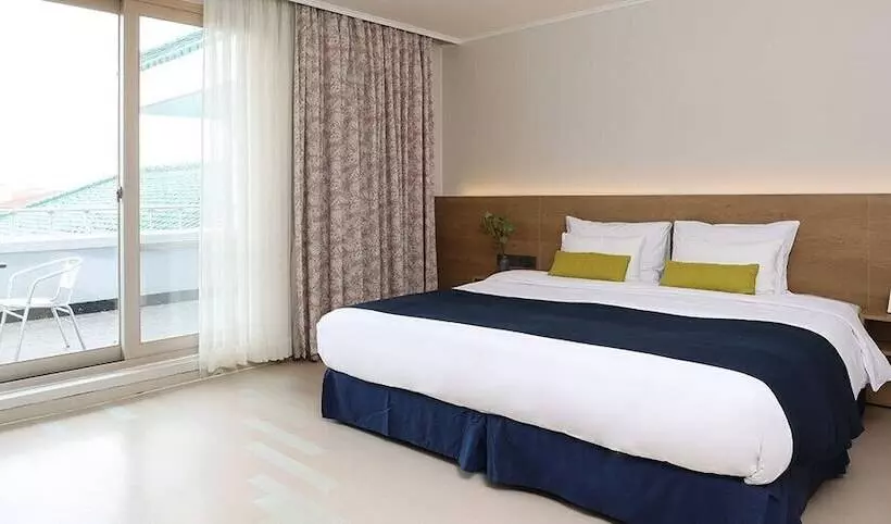 Fotos del hotel Jeju Hana:  9