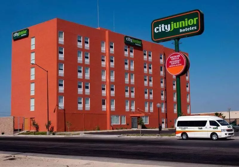 City Express Junior Tijuana Otay