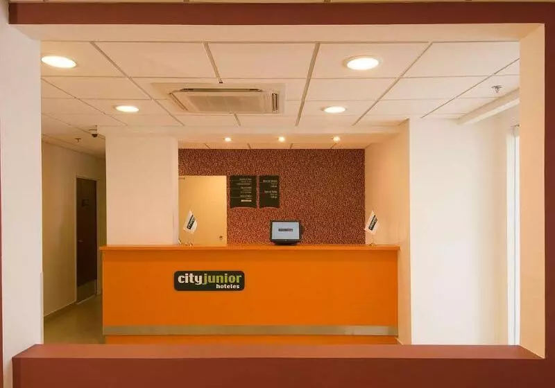 Fotos del hotel City Express Junior Tijuana Otay:  10