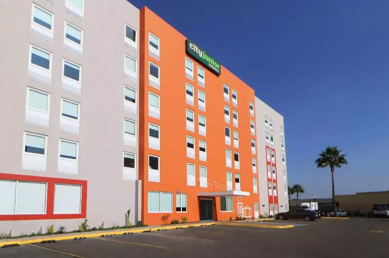 Fotos del hotel City Express Junior Tijuana Otay:  7