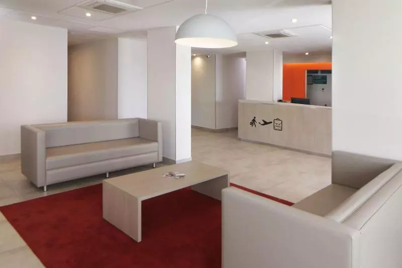 Fotos del hotel City Express Junior Tijuana Otay:  19