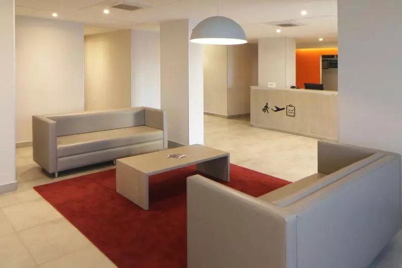 Fotos del hotel City Express Junior Tijuana Otay:  21