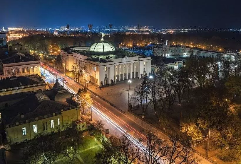 Fotos del hotel Kyiv:  10