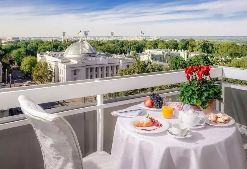 Fotos del hotel Kyiv:  5