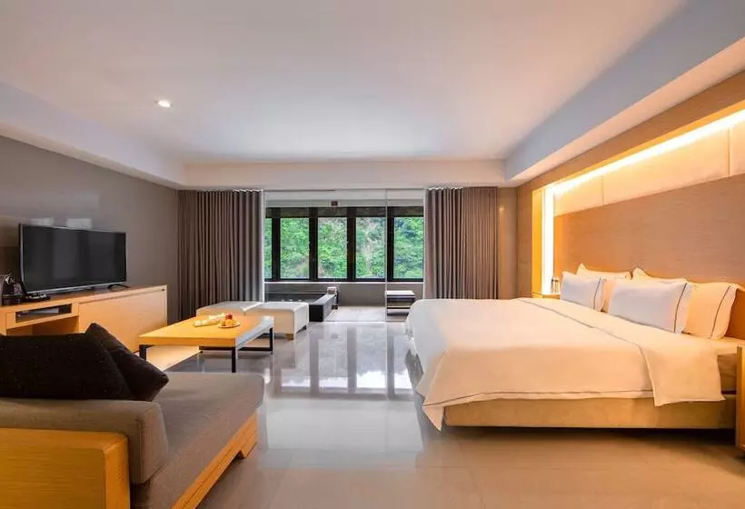 Fotos del hotel Wulai Pause Landis Resort:  10